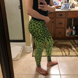 nike pro athletic pants